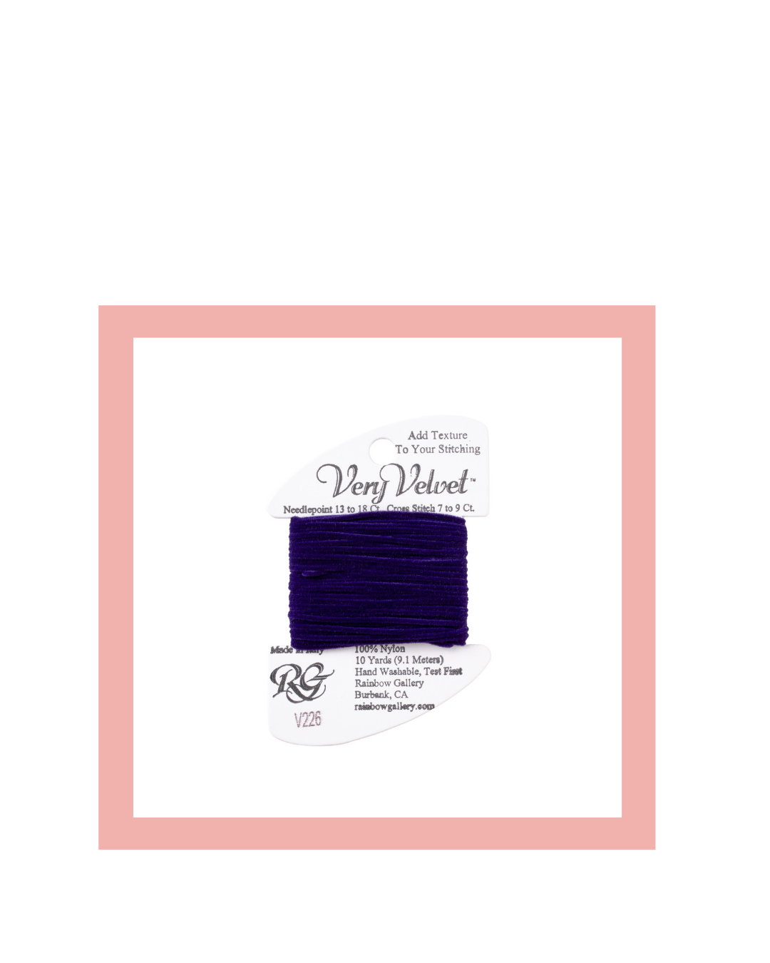 VERY VELVET PURPLE V226