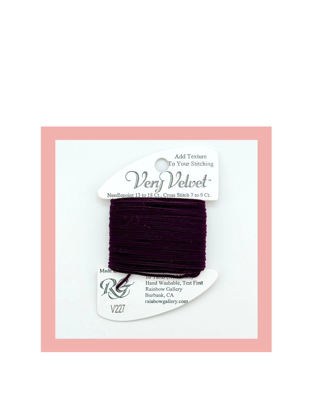 VERY VELVET EGGPLANT V227