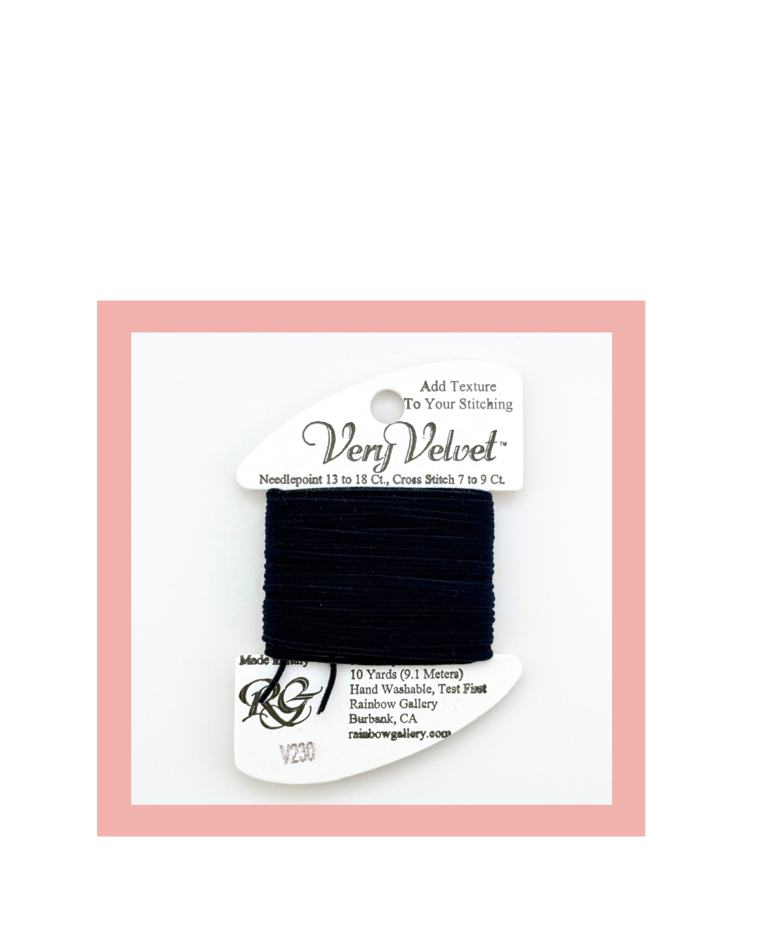 VERY VELVET NAVY V230