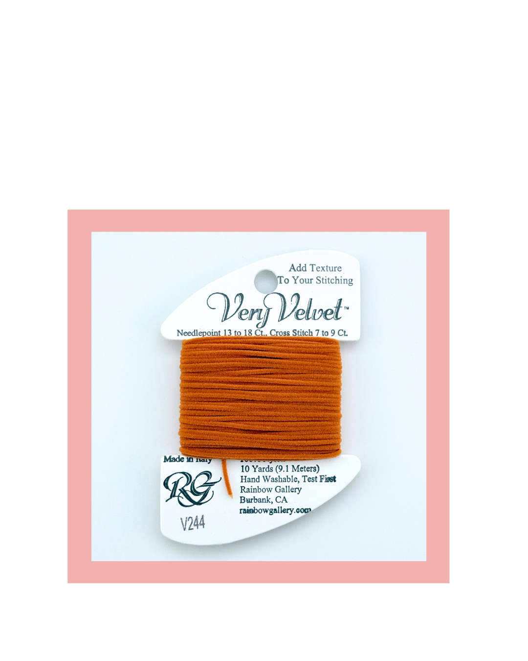 VERY VELVET GOLD BROWN V244