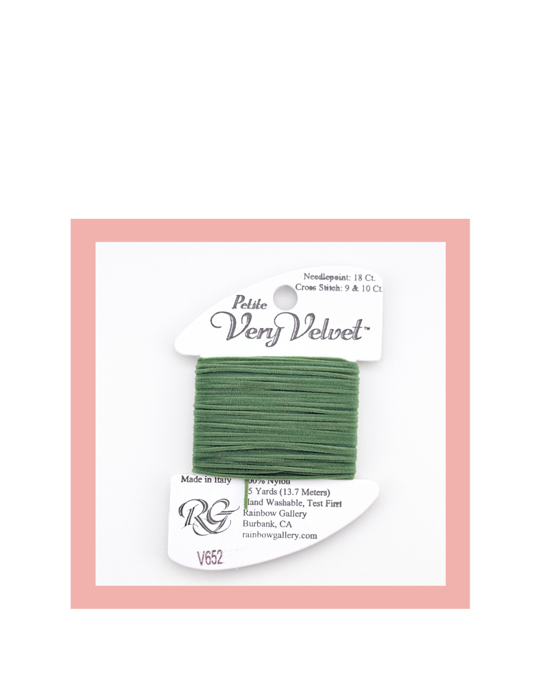 PETIT VERY HUNTER GREEN V652