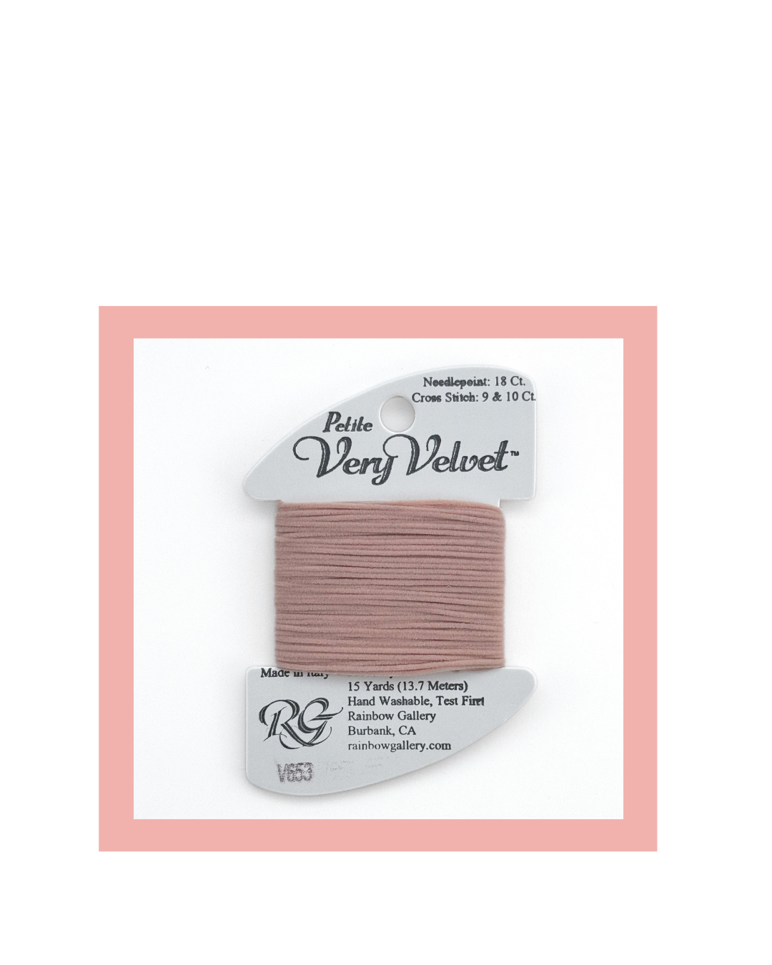 PETIT VERY LITE ANTIQUE MAUVE V653