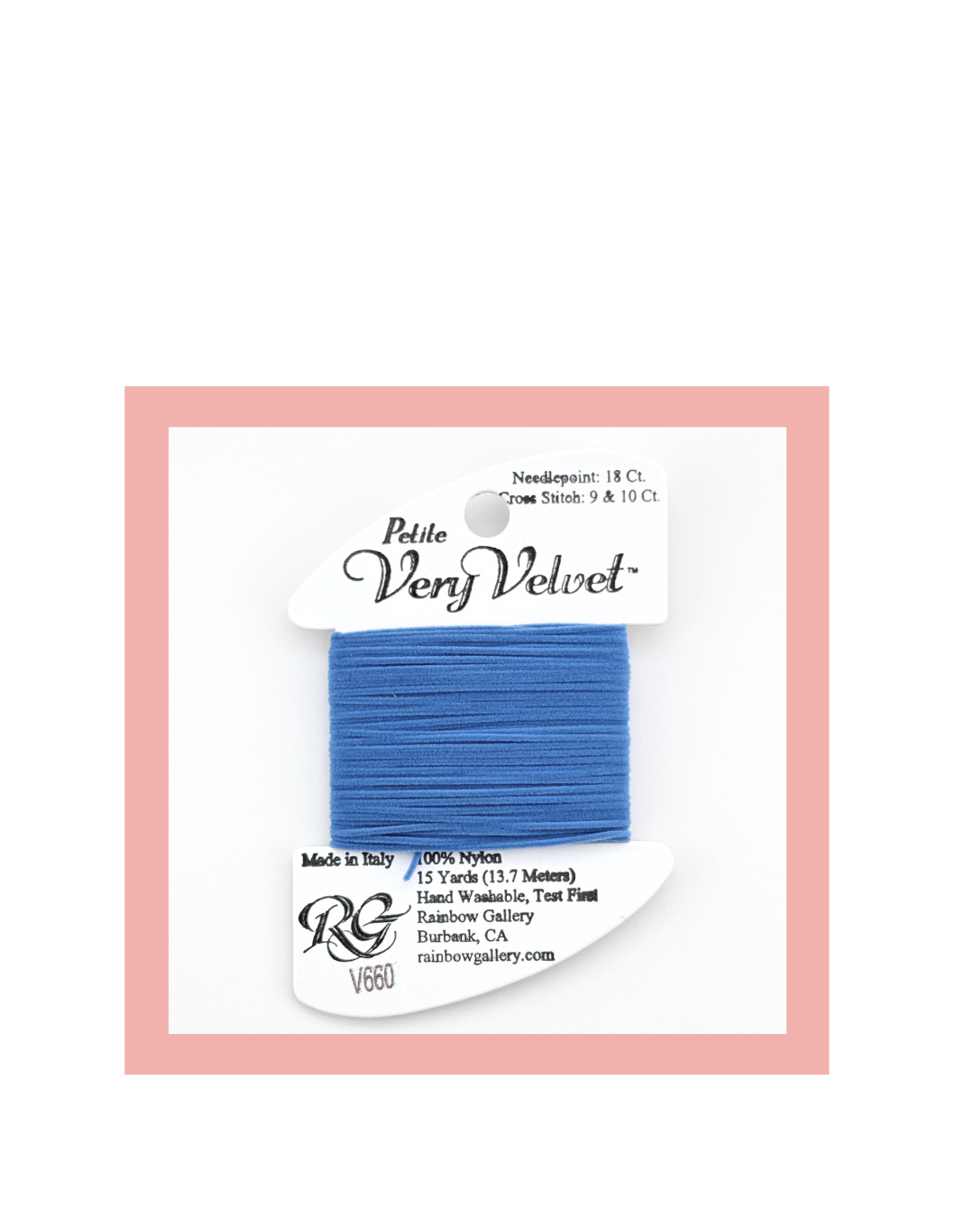 PETIT VERY BLUE V660