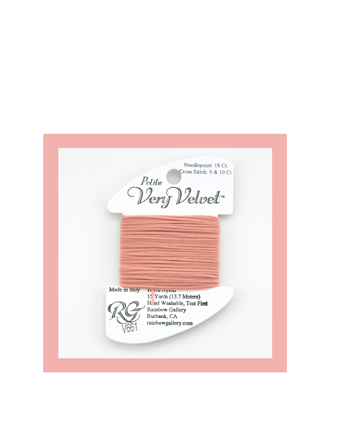 PETIT VERY PEACH FLESH V661