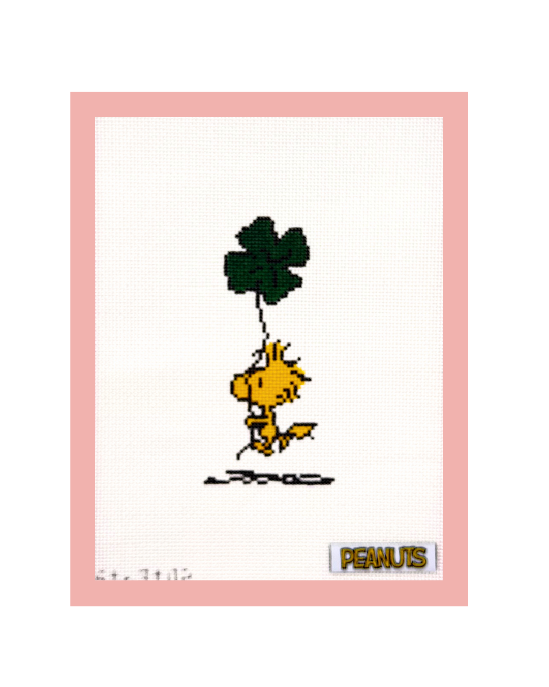 Woodstock in Shamrock